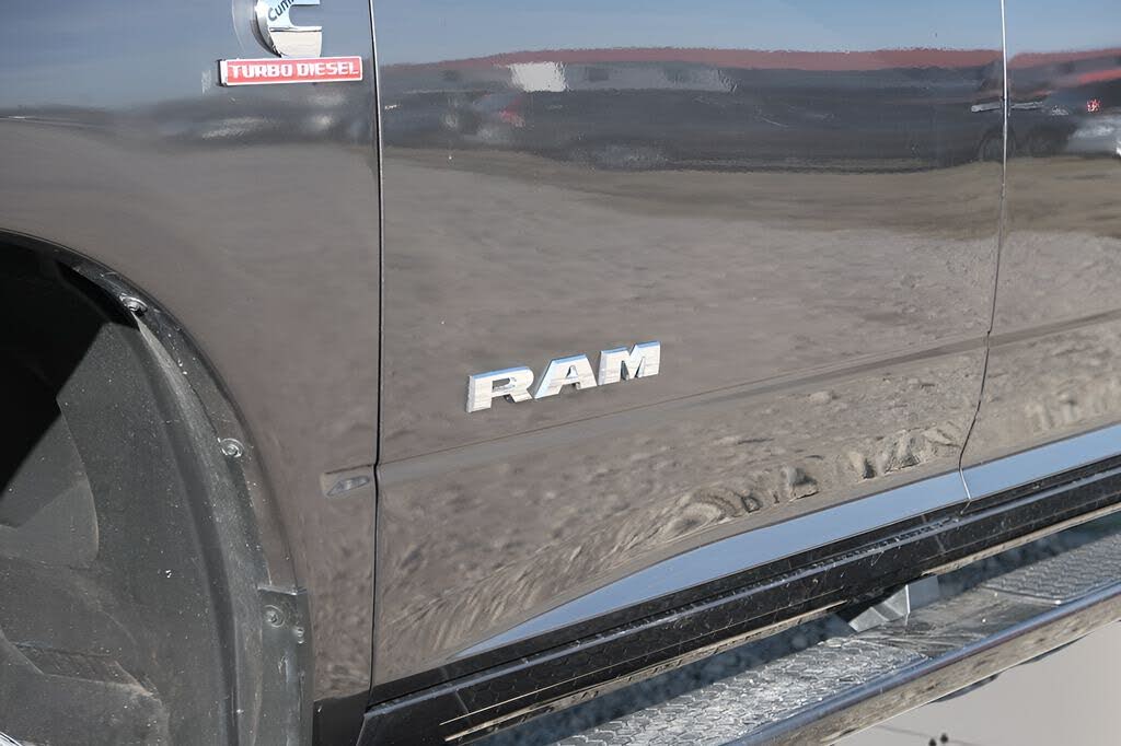 2023 Ram 2500