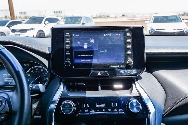 2021 Toyota Venza