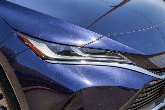 2021 Toyota Venza