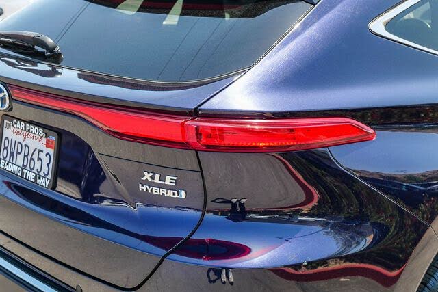 2021 Toyota Venza