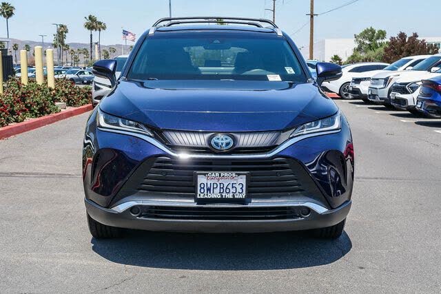 2021 Toyota Venza