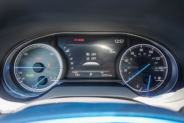 2021 Toyota Venza