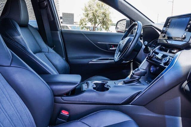 2021 Toyota Venza