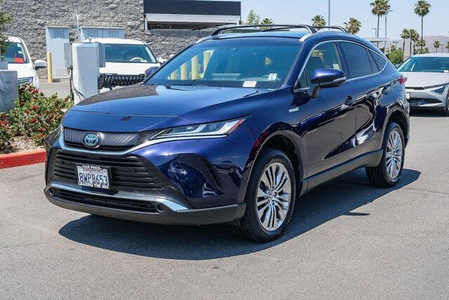 2021 Toyota Venza