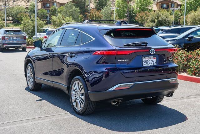 2021 Toyota Venza