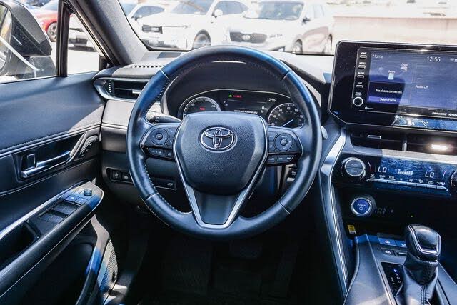 2021 Toyota Venza