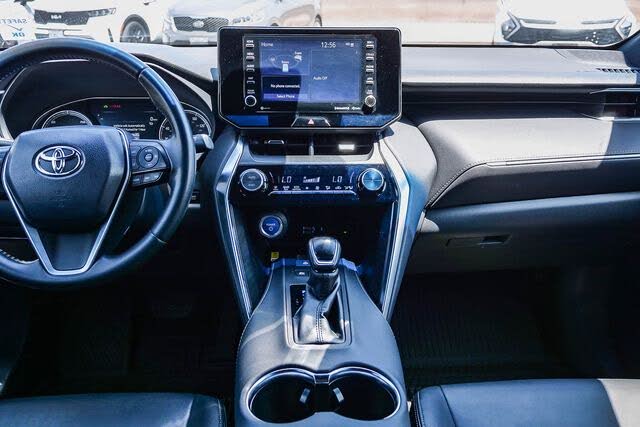 2021 Toyota Venza