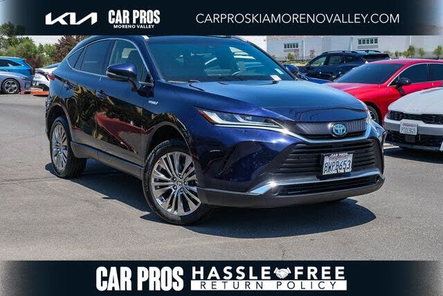 2021 Toyota Venza