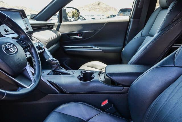 2021 Toyota Venza