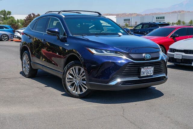 2021 Toyota Venza