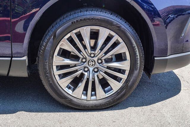 2021 Toyota Venza