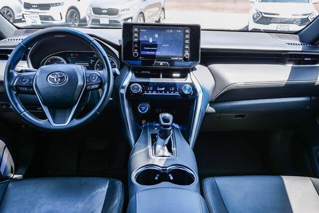 2021 Toyota Venza