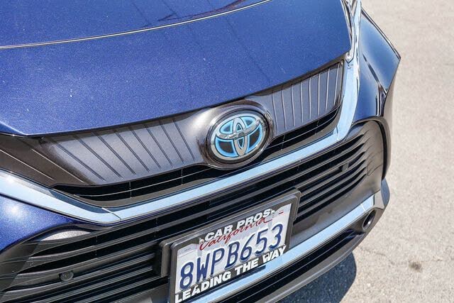 2021 Toyota Venza