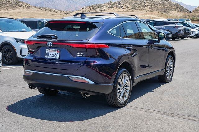 2021 Toyota Venza