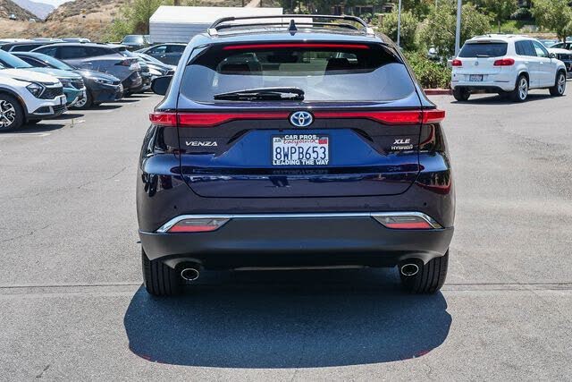 2021 Toyota Venza