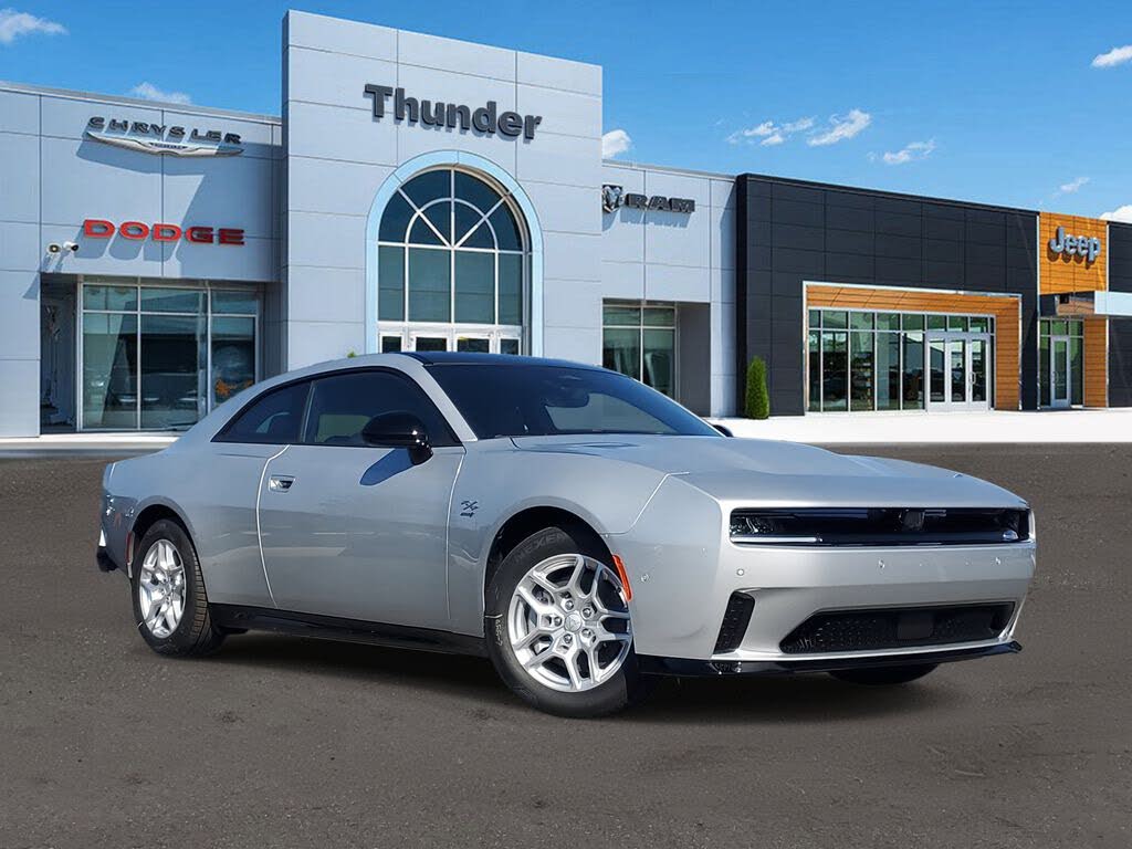 2025 Dodge Charger