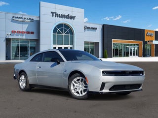 2025 Dodge Charger