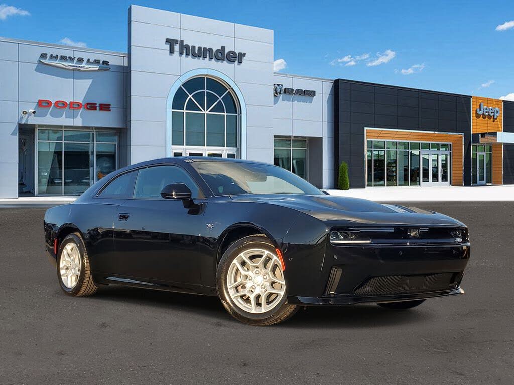 2025 Dodge Charger