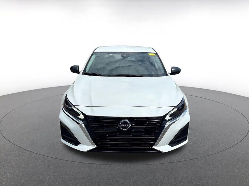2025 Nissan Altima