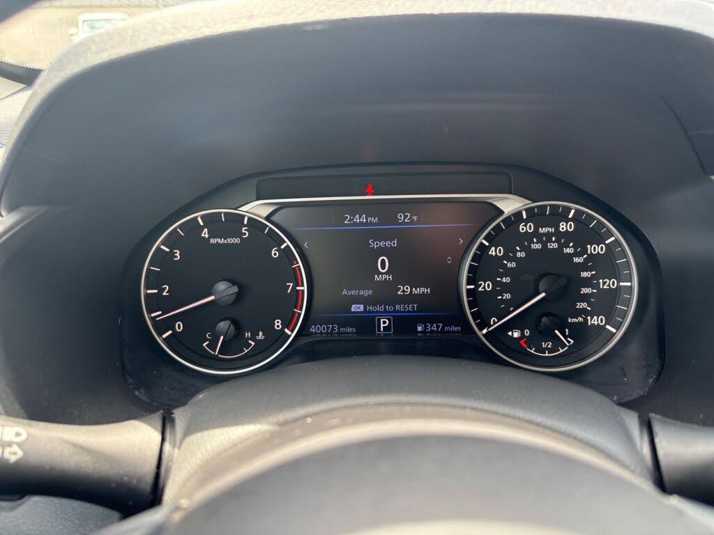 2025 Nissan Altima