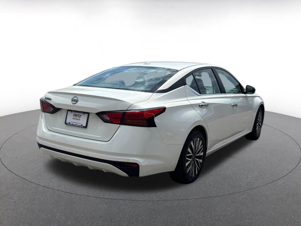 2025 Nissan Altima