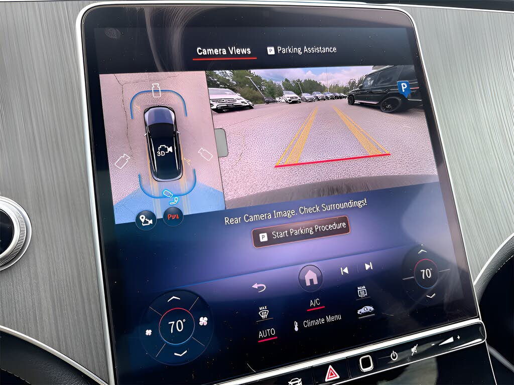 2025 Mercedes-Benz EQE