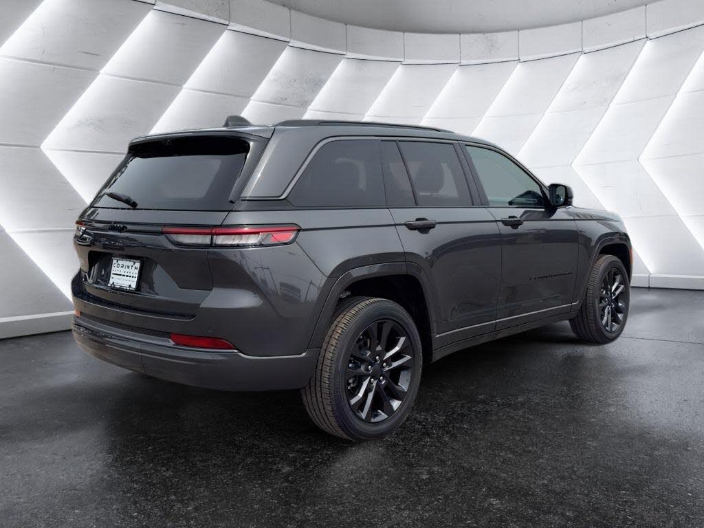 2026 Jeep Grand Cherokee