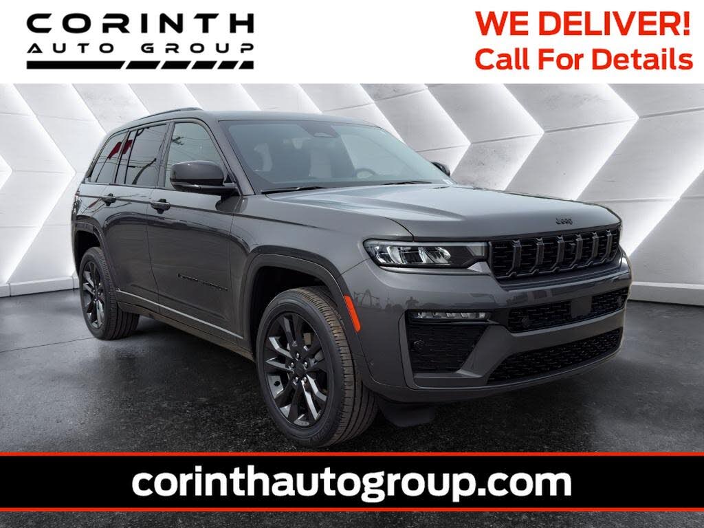 2026 Jeep Grand Cherokee