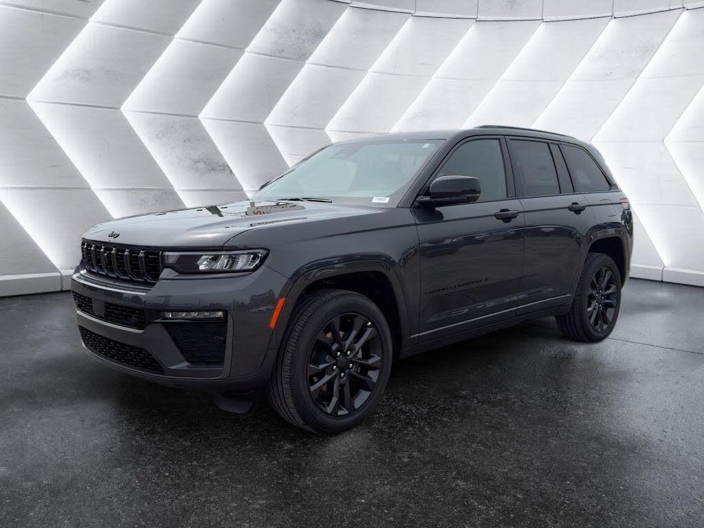 2026 Jeep Grand Cherokee