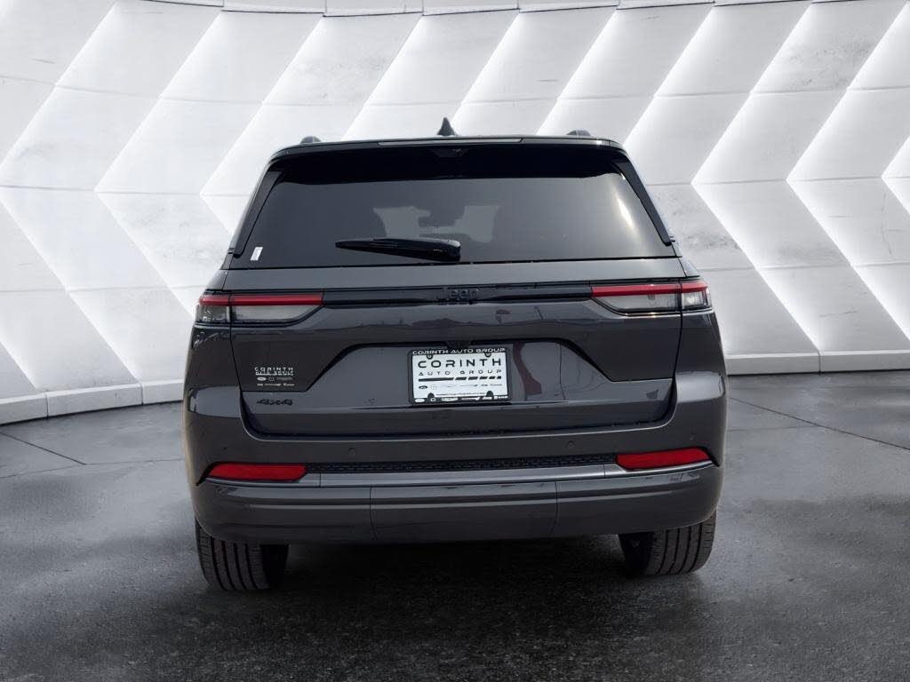 2026 Jeep Grand Cherokee