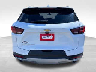 2024 Chevrolet Blazer