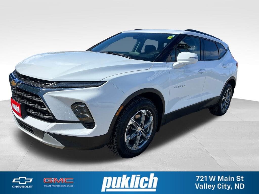 2024 Chevrolet Blazer