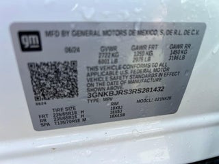 2024 Chevrolet Blazer