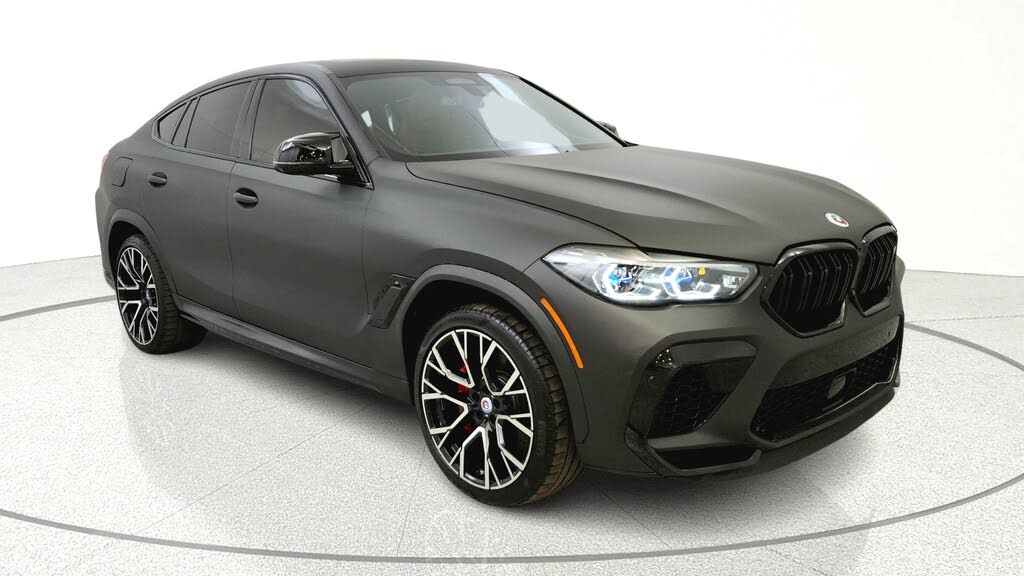 BMW X6 M