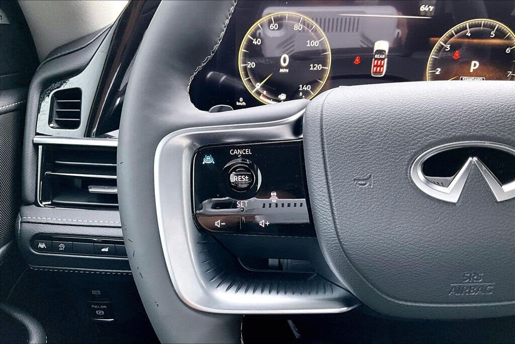 2026 Infiniti QX80