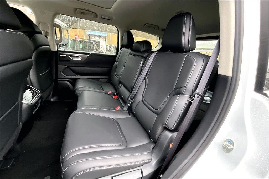 2026 Infiniti QX80