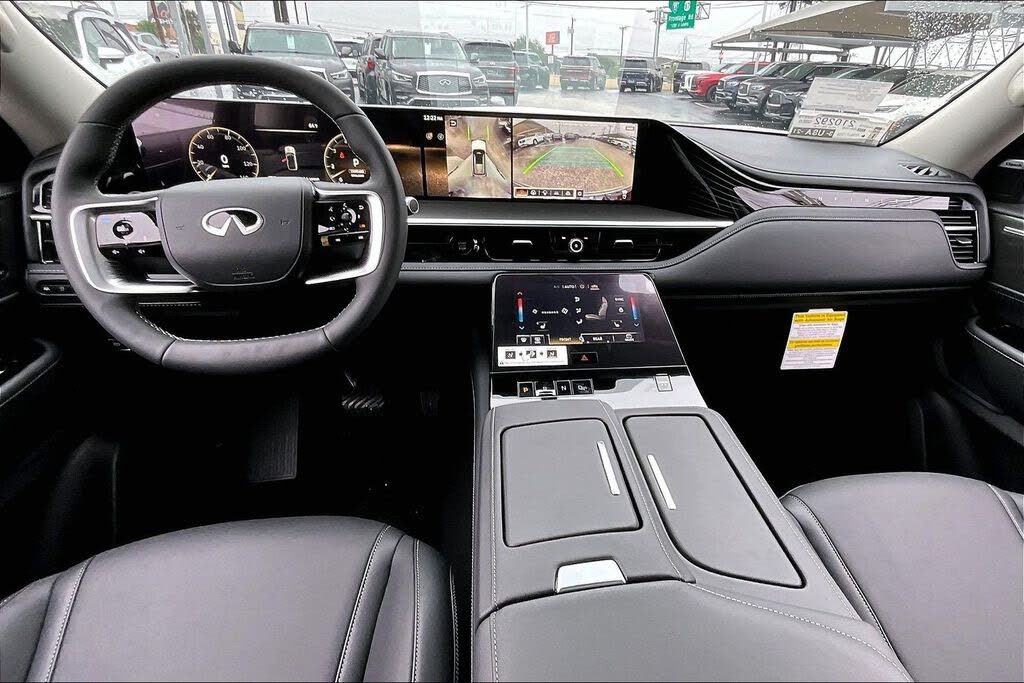 2026 Infiniti QX80