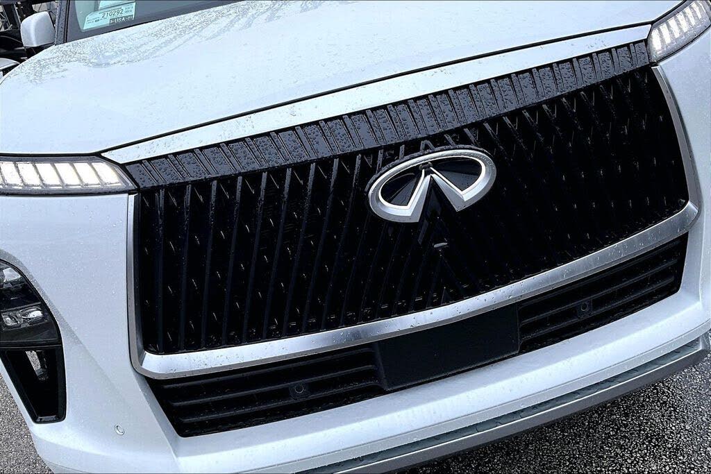 2026 Infiniti QX80