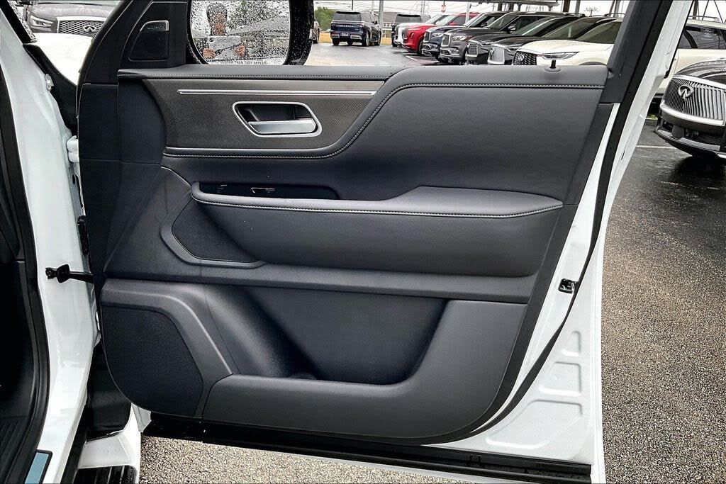 2026 Infiniti QX80