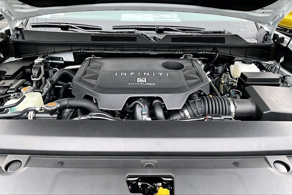2026 Infiniti QX80