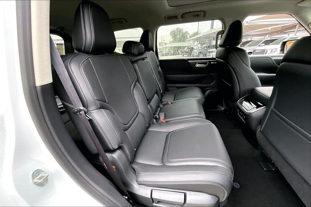 2026 Infiniti QX80