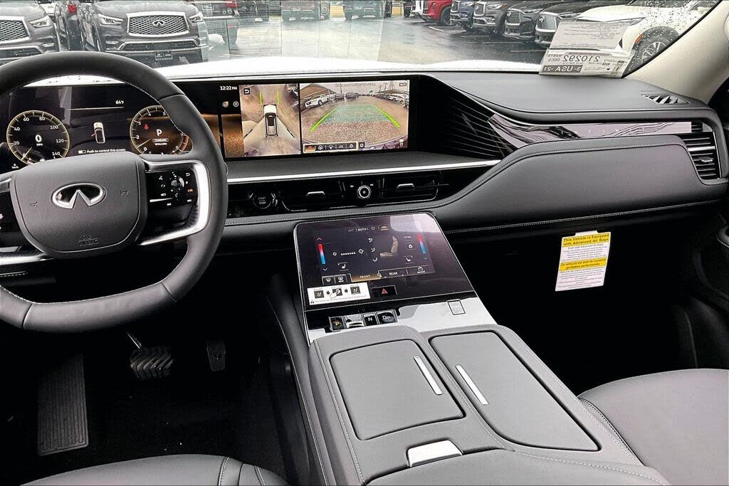 2026 Infiniti QX80