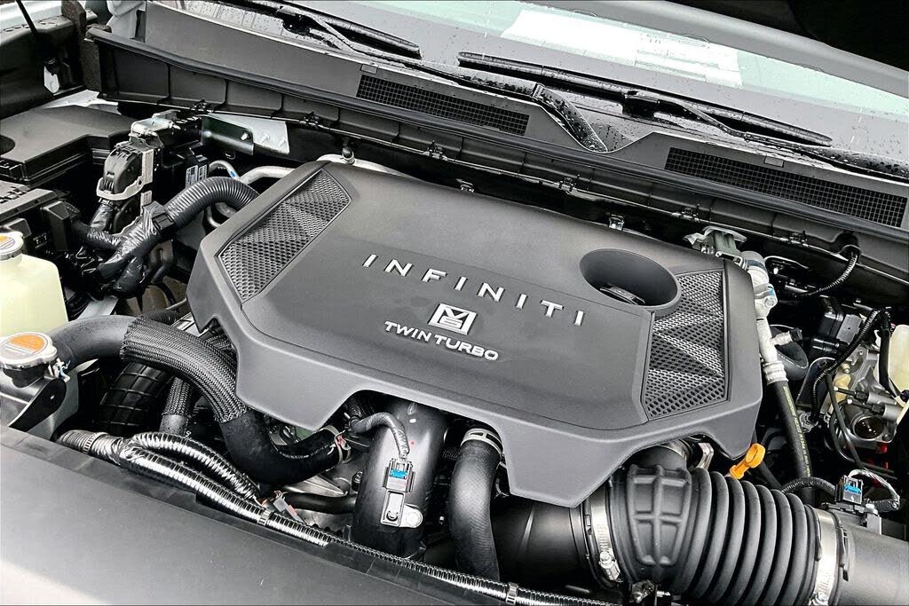 2026 Infiniti QX80