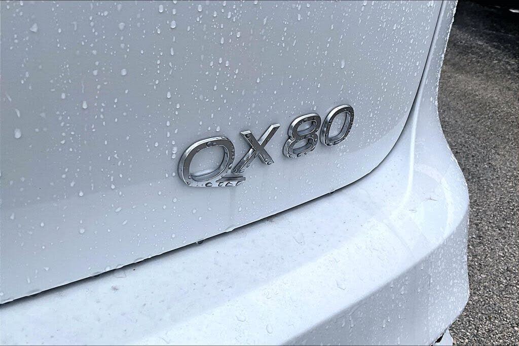 2026 Infiniti QX80