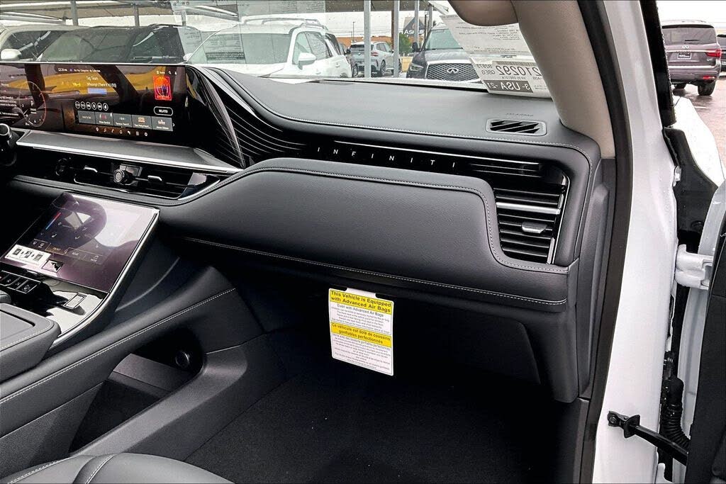 2026 Infiniti QX80