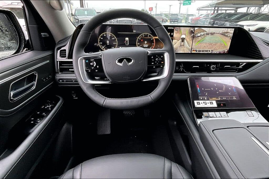 2026 Infiniti QX80