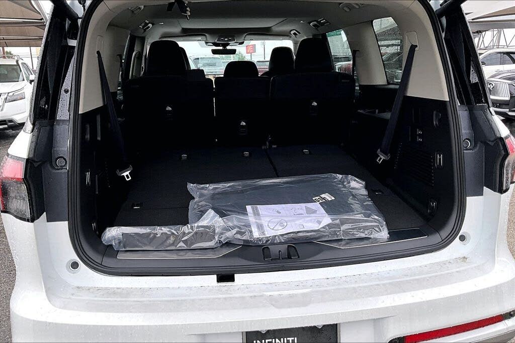 2026 Infiniti QX80