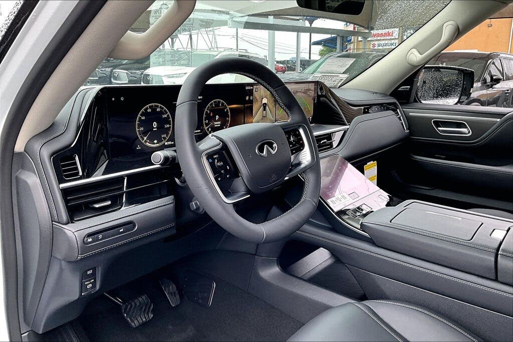 2026 Infiniti QX80