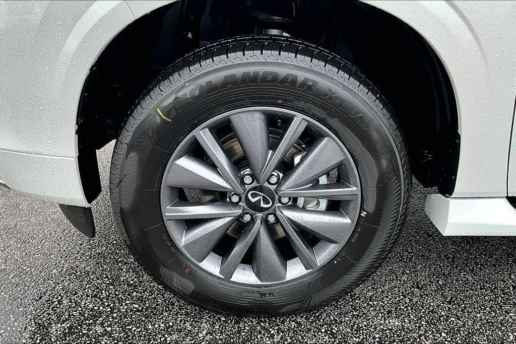 2026 Infiniti QX80