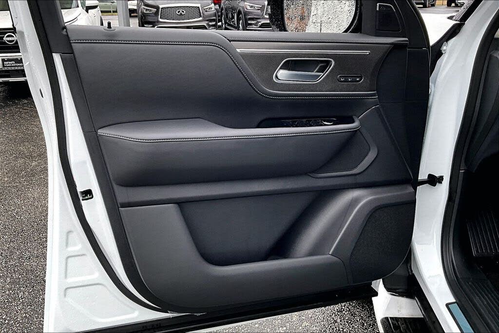 2026 Infiniti QX80